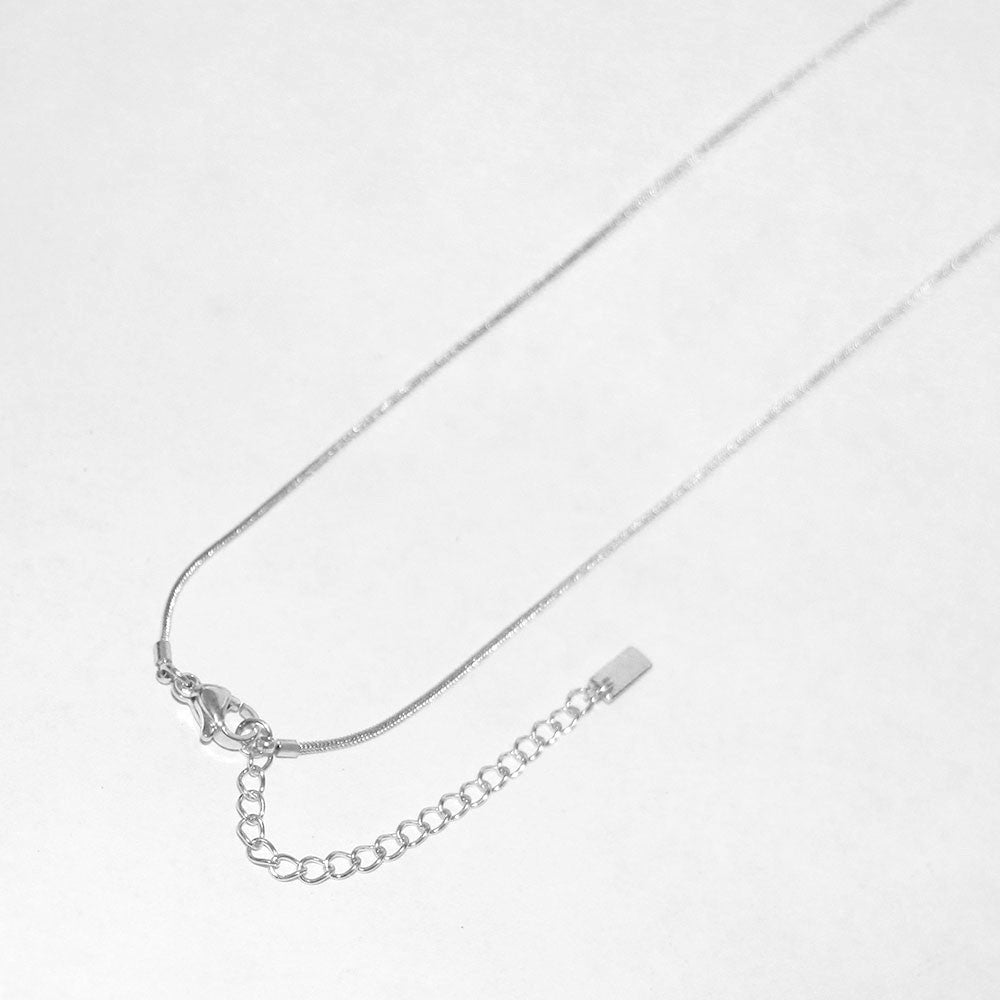 Stainless Steel Butterfly Necklace | Tarnish-Free Minimalist Butterfly Pendant