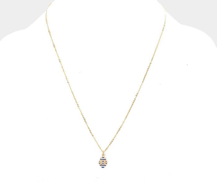 Nautical Anchor Pendant Necklace Maritime Charm Jewelry for Men and Women