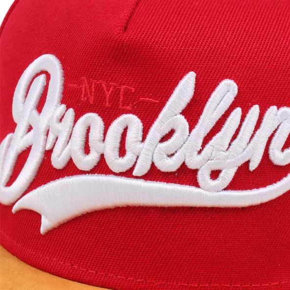 Brooklyn Embroidered Baseball Cap Adjustable Casual Hat Unisex Fast Shipping
