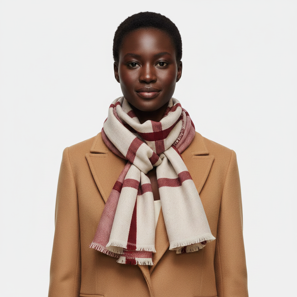 Front Lifestyle – Black Woman