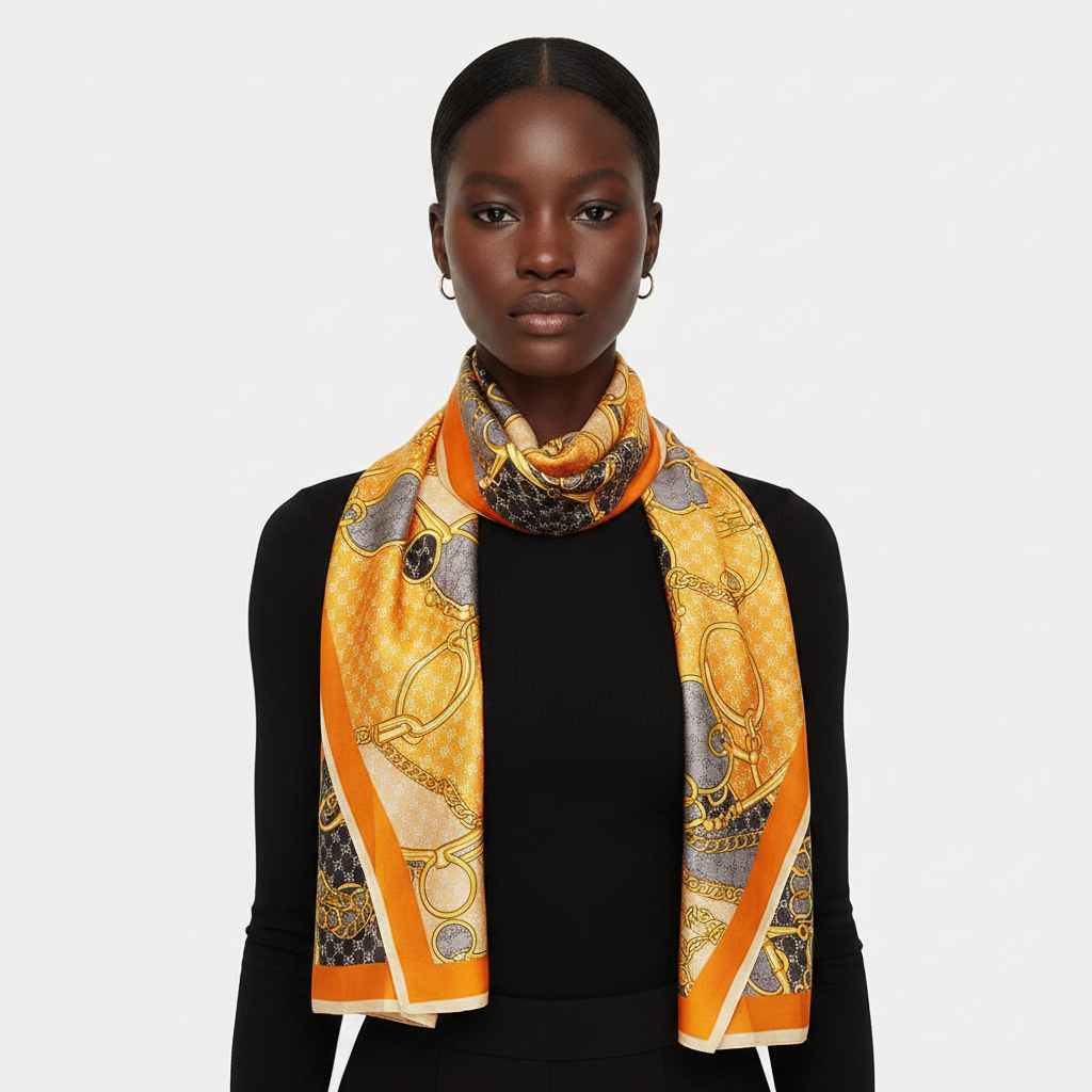 Front Lifestyle – Black Woman
