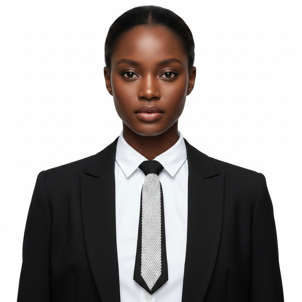 Front Lifestyle – Black Woman