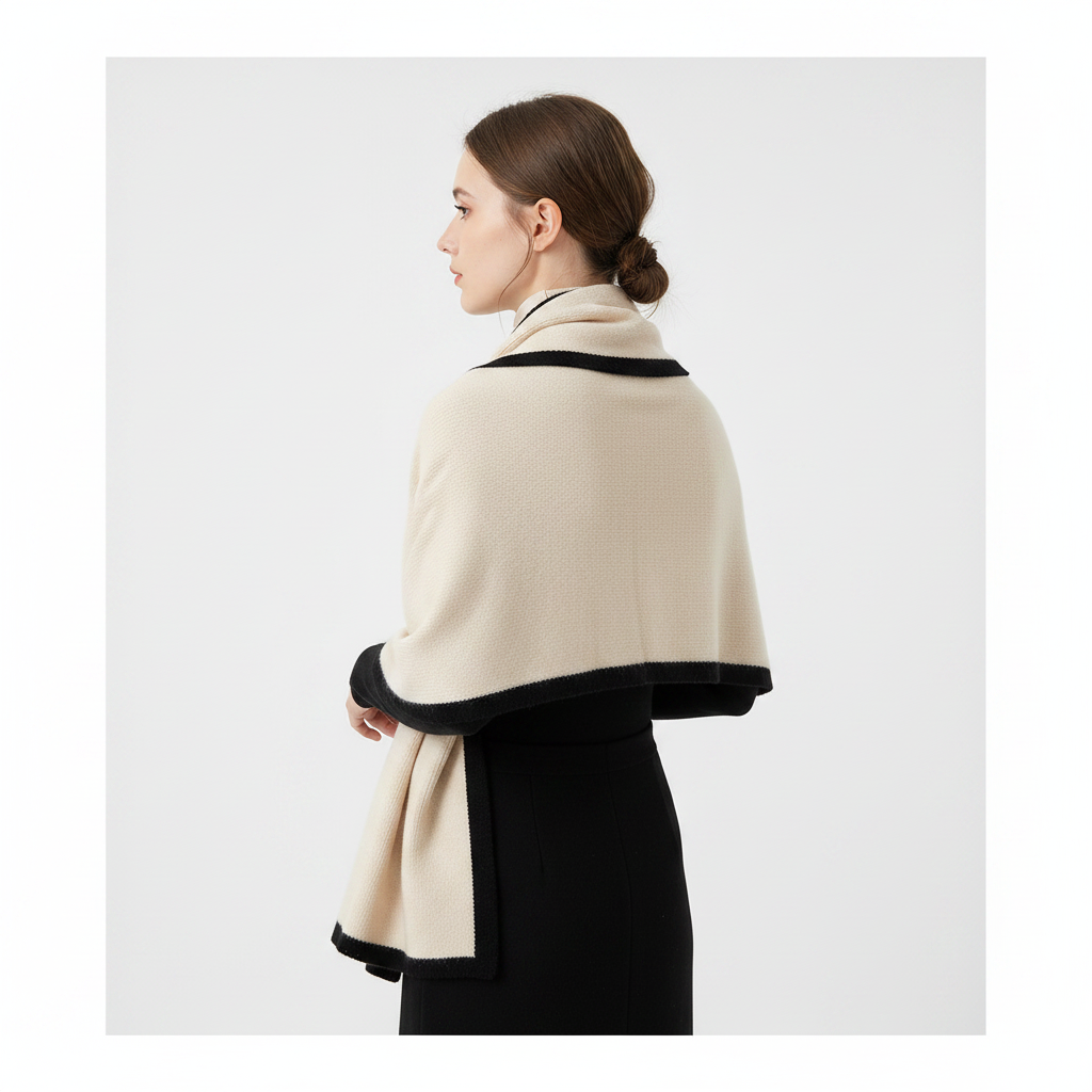 Lifestyle Shawl