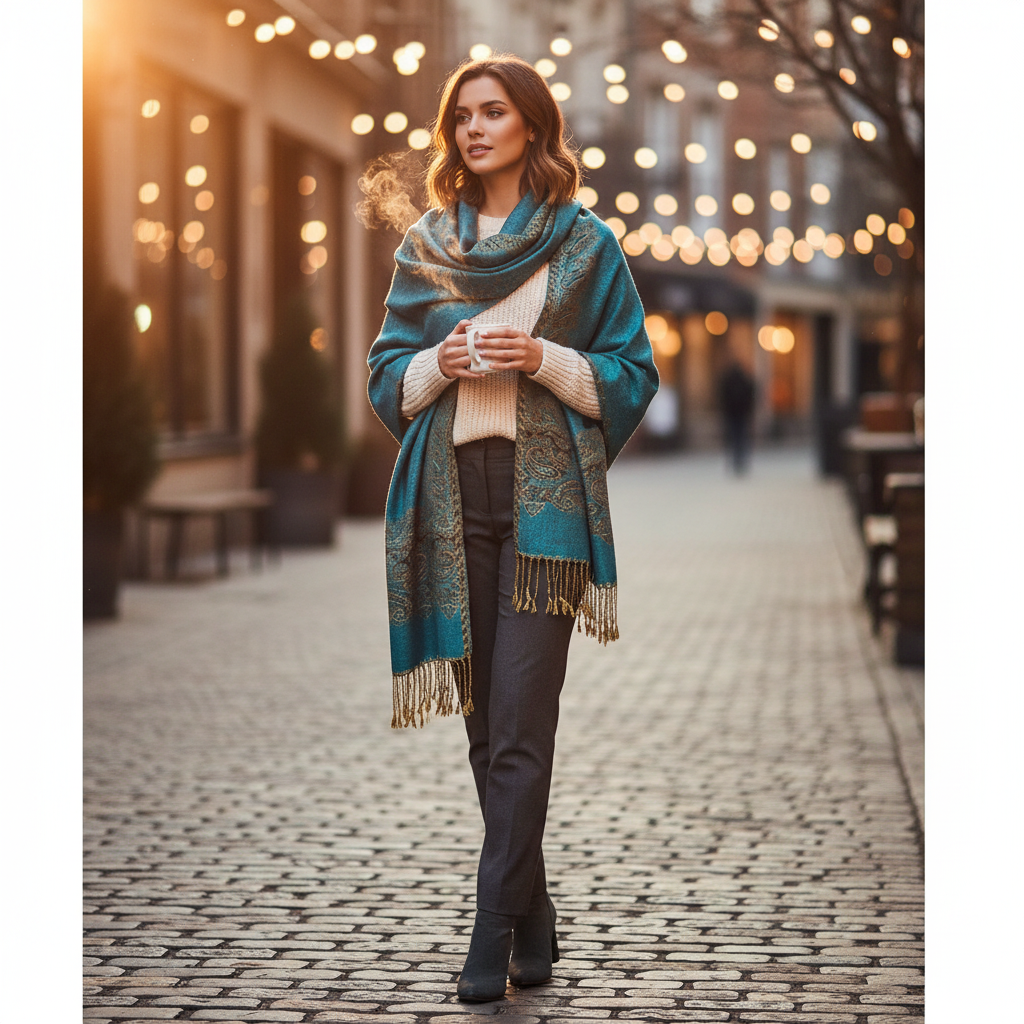 Pashmina Lifestyle