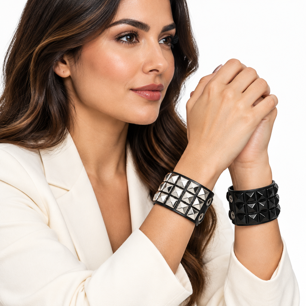 Side-view bracelet lifestyle image