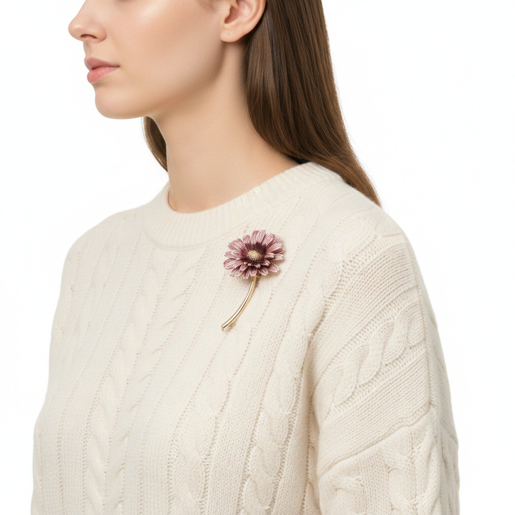 Sweater side view