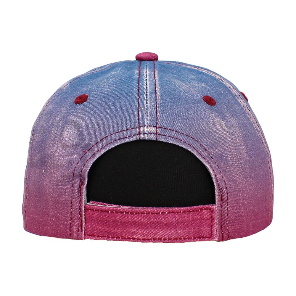 "Dog Mom" Ombre Baseball Cap - Hautefull