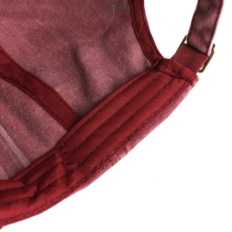 Rugged Embroidered Baseball Cap for Men - Hautefull