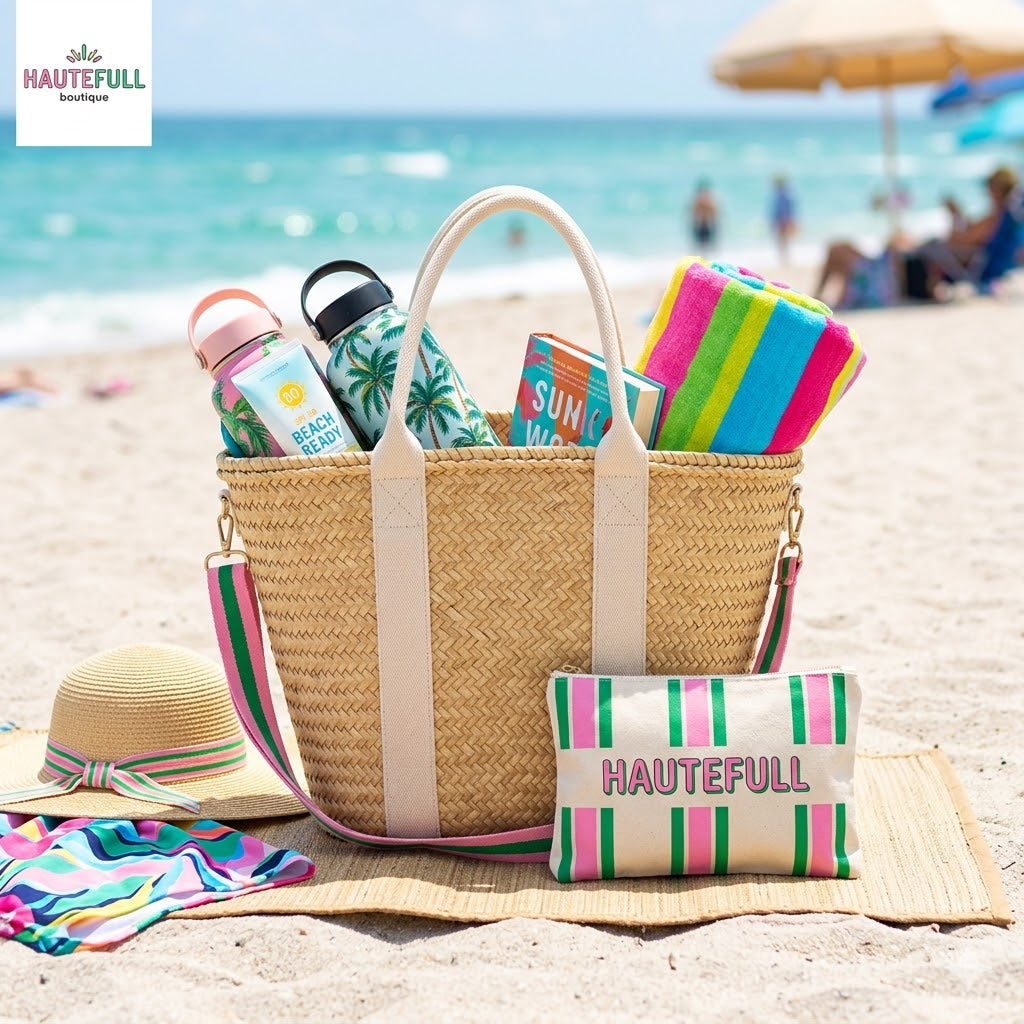 Sun & Shore Bags