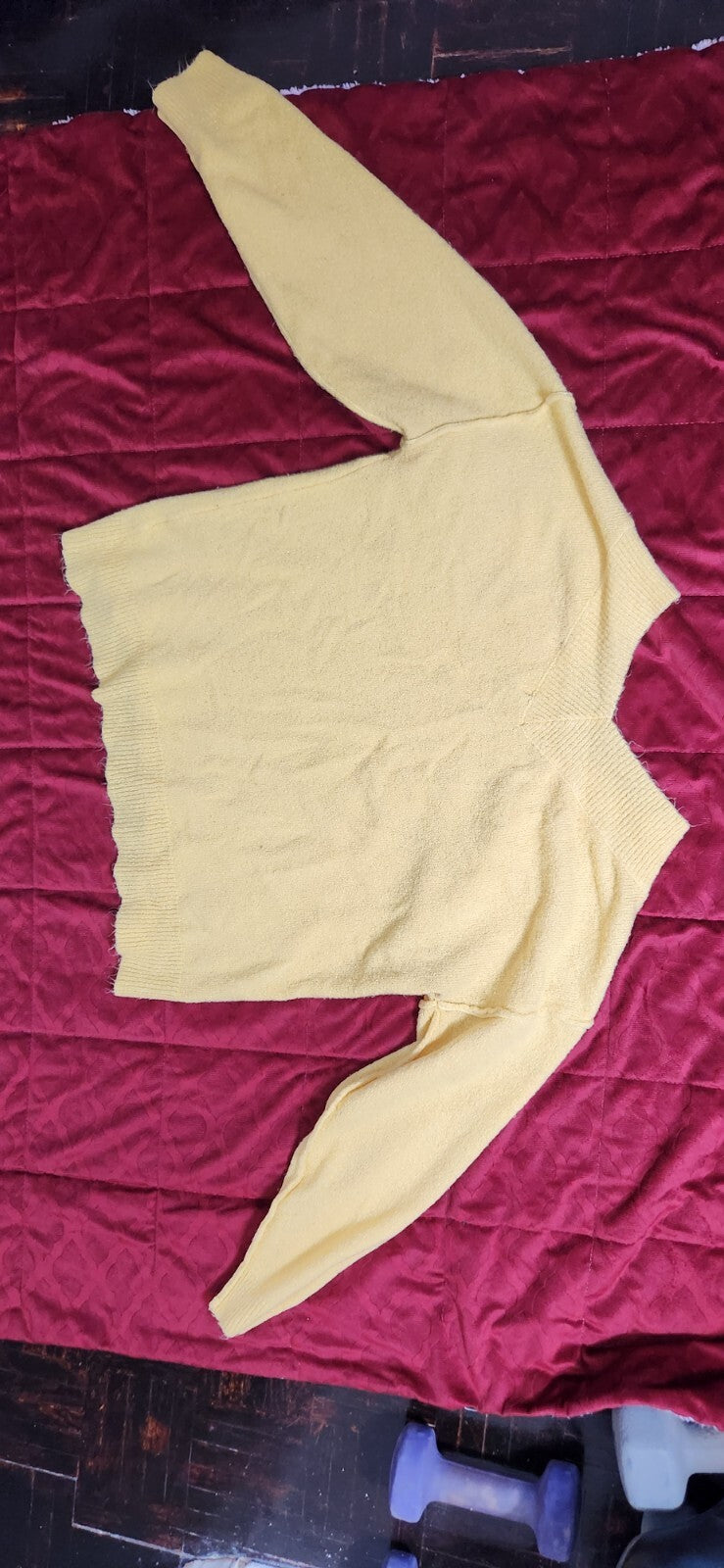 Women V Neck Sweater Soft Knit Pullover Casual Long Sleeve Warm Fall Winter Top