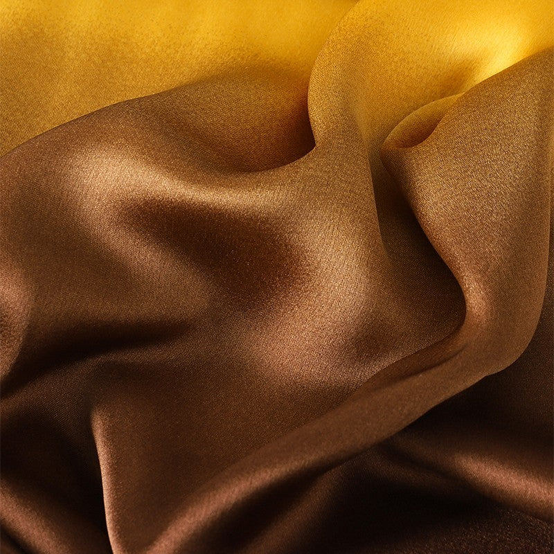 Oversized Ombre Shawl Scarf Women's Lightweight Polyester Wrap Stole 72"