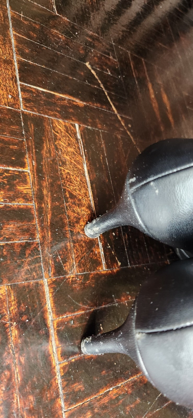 Lifestride Black Pumps 6.5 Womens Formal Office Shoes for Ladies 