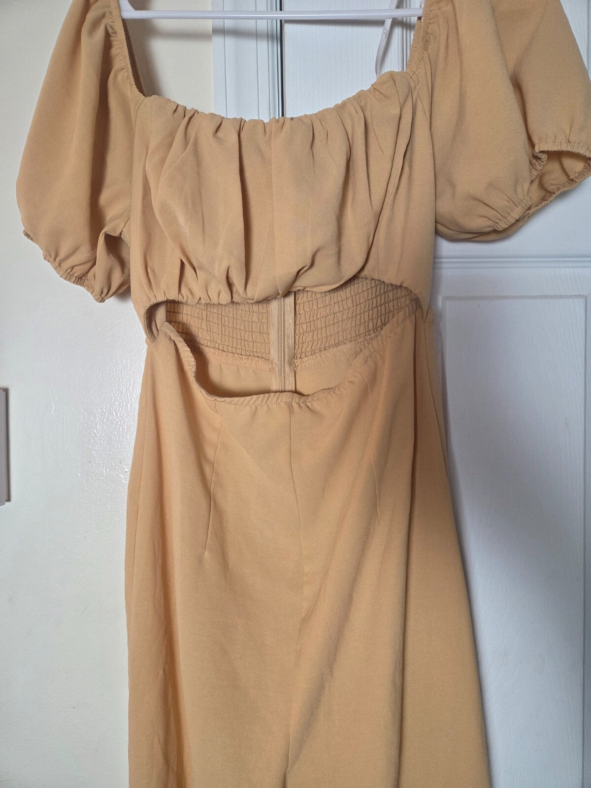 Sheer Cut-Out Jumpsuit for Women | Summer One-Piece Outfit | Sexy & Lightweight