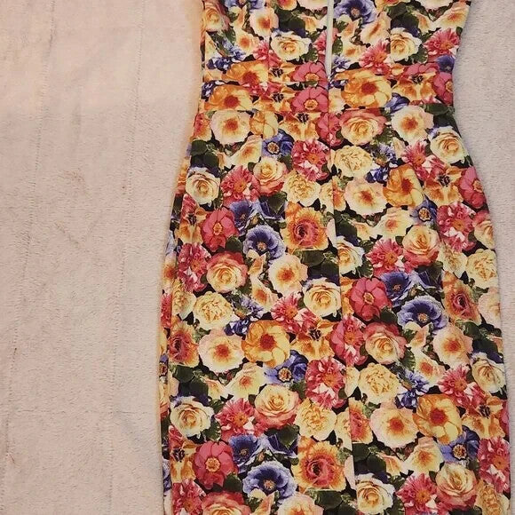 Floral Print Dress Easter Wedding Guest Dresses for Ladies Formal Outfit Ideas