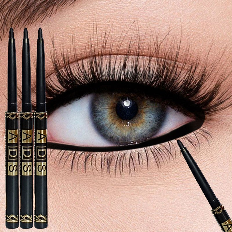 9pcs Waterproof Smudge-Free Eyeliner Pencil Long Lasting Matte Eye Makeup Pen