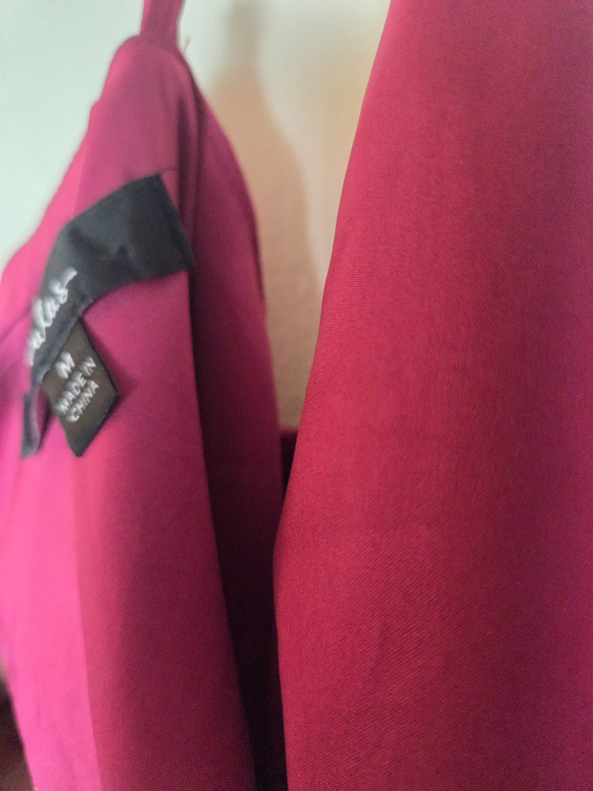 Stay Celebrating Magenta Satin Bodycon Mini Dress Women’s Party Cocktail Dresses