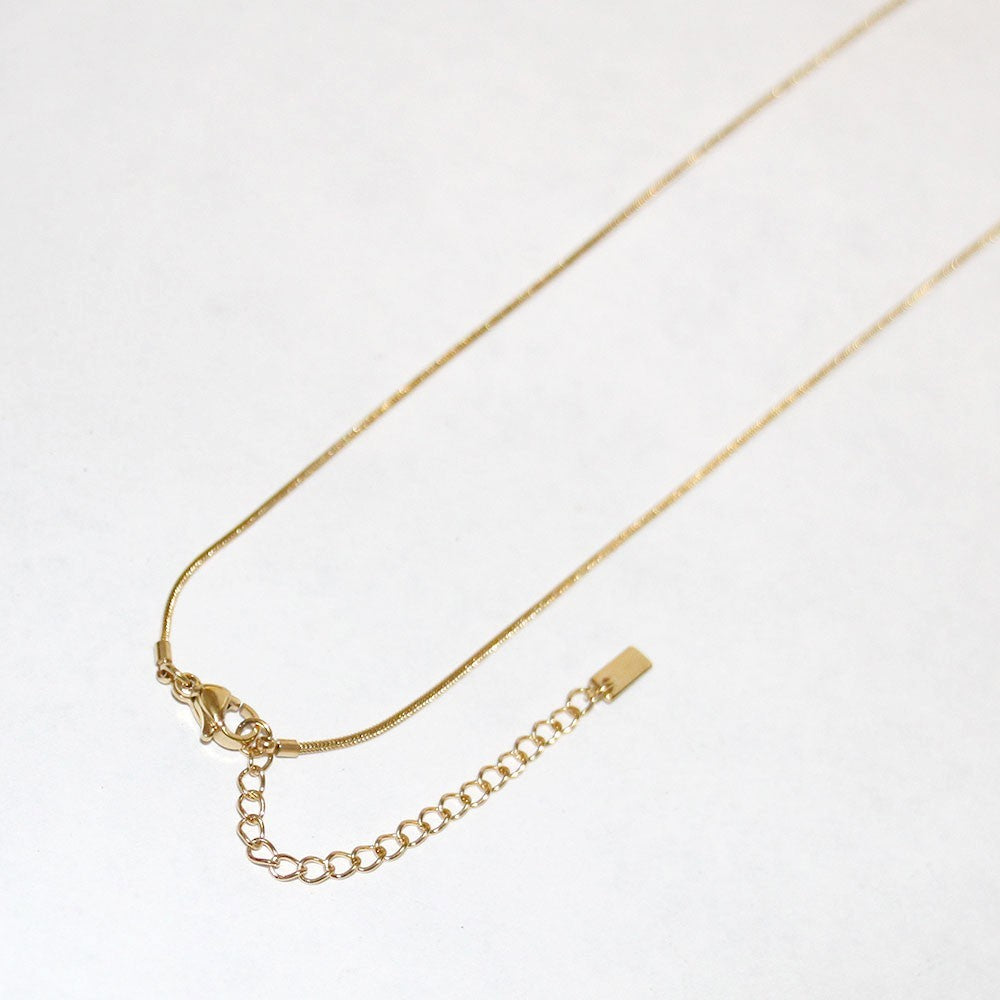 Stainless Steel Anchor Pendant Necklace Nautical Jewelry Men Women Gift