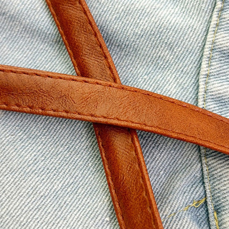 Cognac Faux Leather Kiss Lock Frame Bag Small Doctor Style Crossbody Handbag