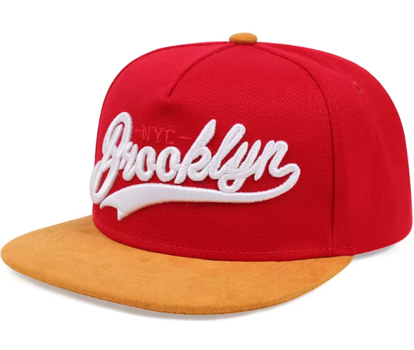 Brooklyn Embroidered Baseball Cap Adjustable Casual Hat Unisex Fast Shipping