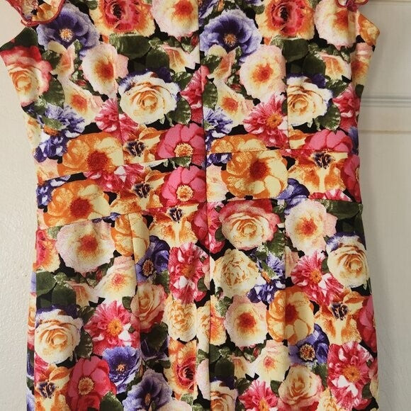 Floral Print Dress Easter Wedding Guest Dresses for Ladies Formal Outfit Ideas