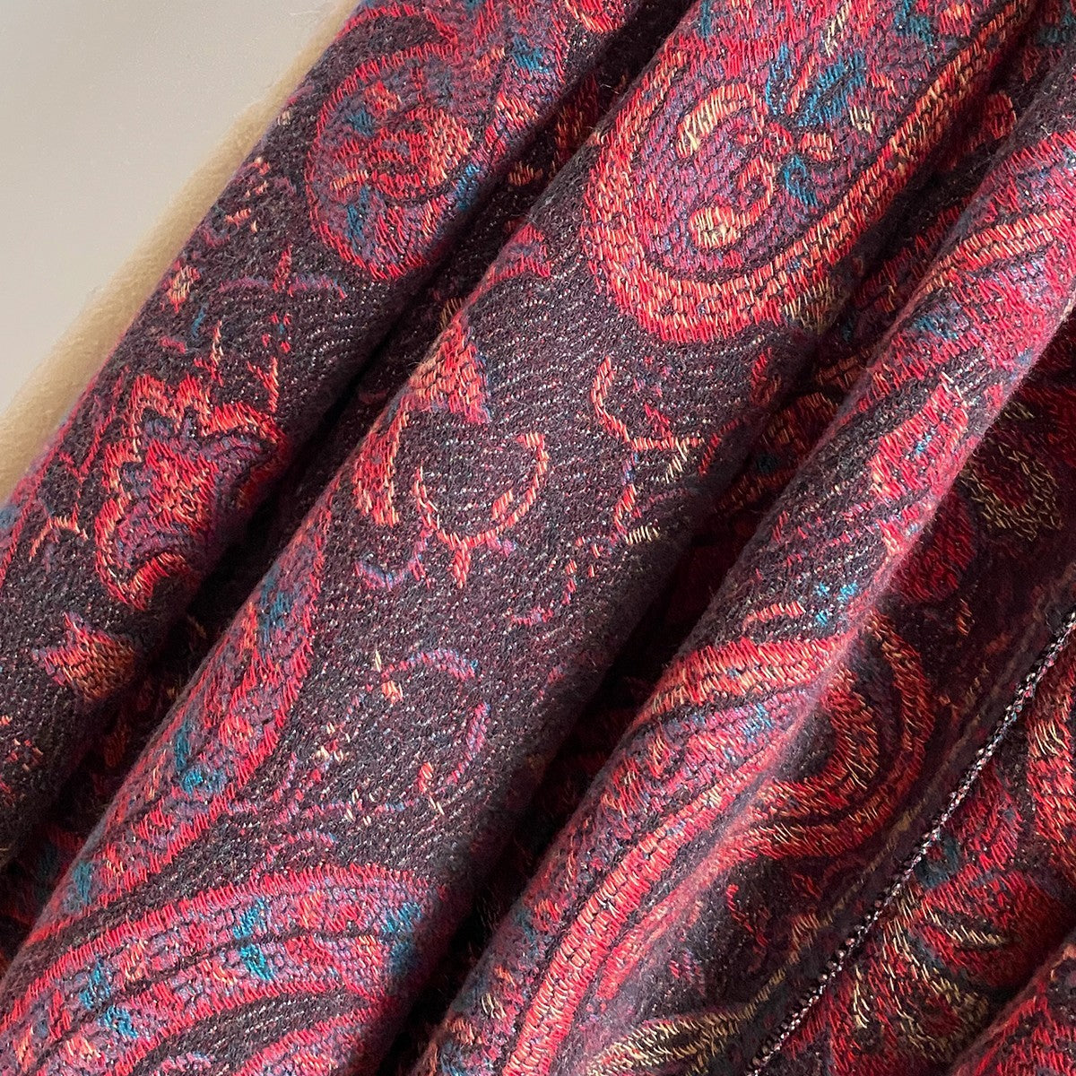 Oversized High Blend Pashmina Shawl Scarf Wrap Elegant Soft Travel Stole Gift