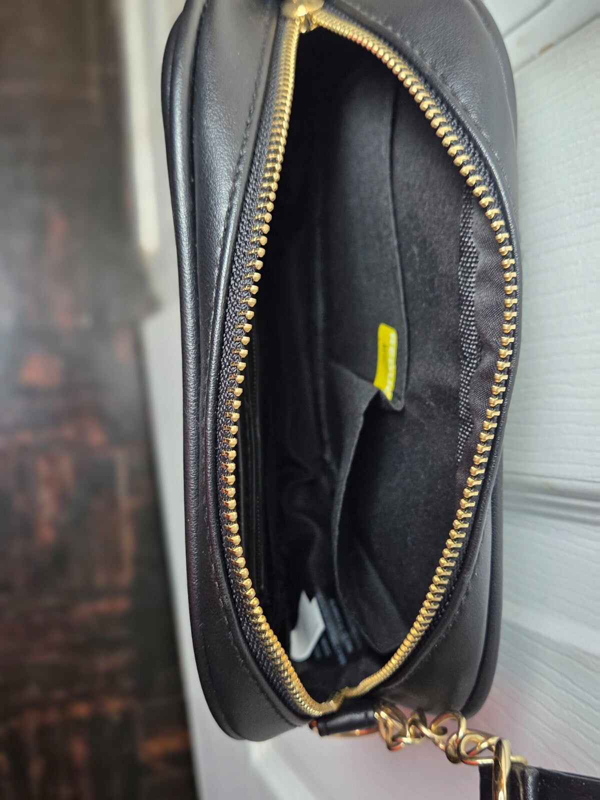 Bebe Black Shoulder Bag for Ladies   Stylish Everyday Purse for Women 