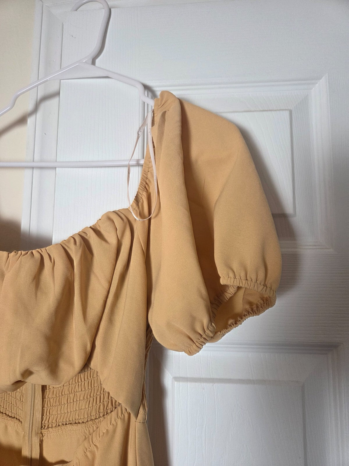 Sheer Cut-Out Jumpsuit for Women | Summer One-Piece Outfit | Sexy & Lightweight