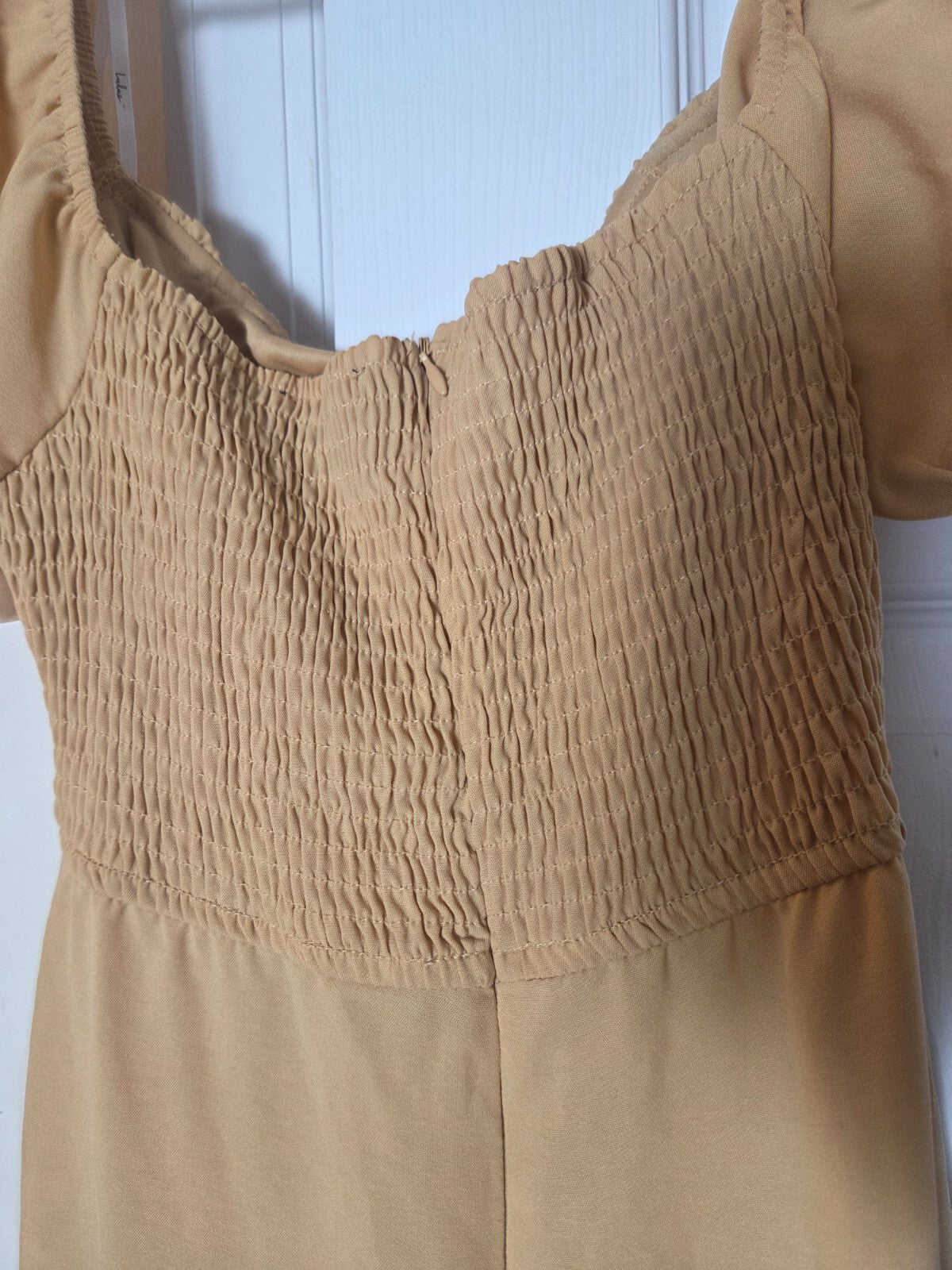 Sheer Cut-Out Jumpsuit for Women | Summer One-Piece Outfit | Sexy & Lightweight