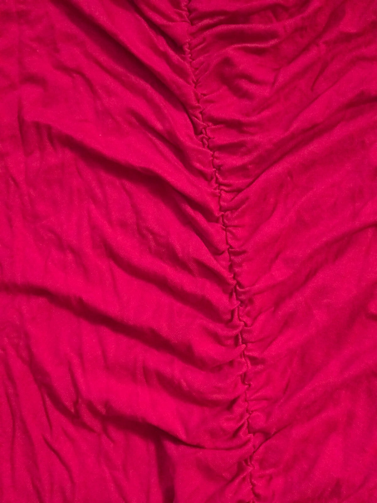 VENUS Women’s Sleeveless Red Dress Size Medium Flowy Summer Casual Midi Dress