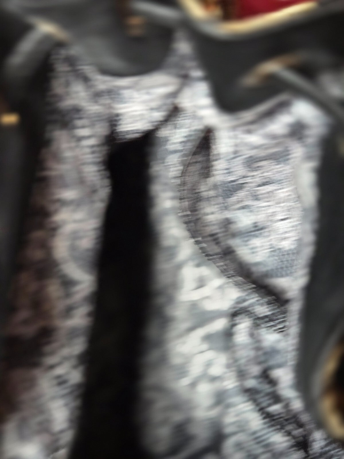 Animal Print Drawstring Backpack for Women with Multiple Interior Pockets Travel