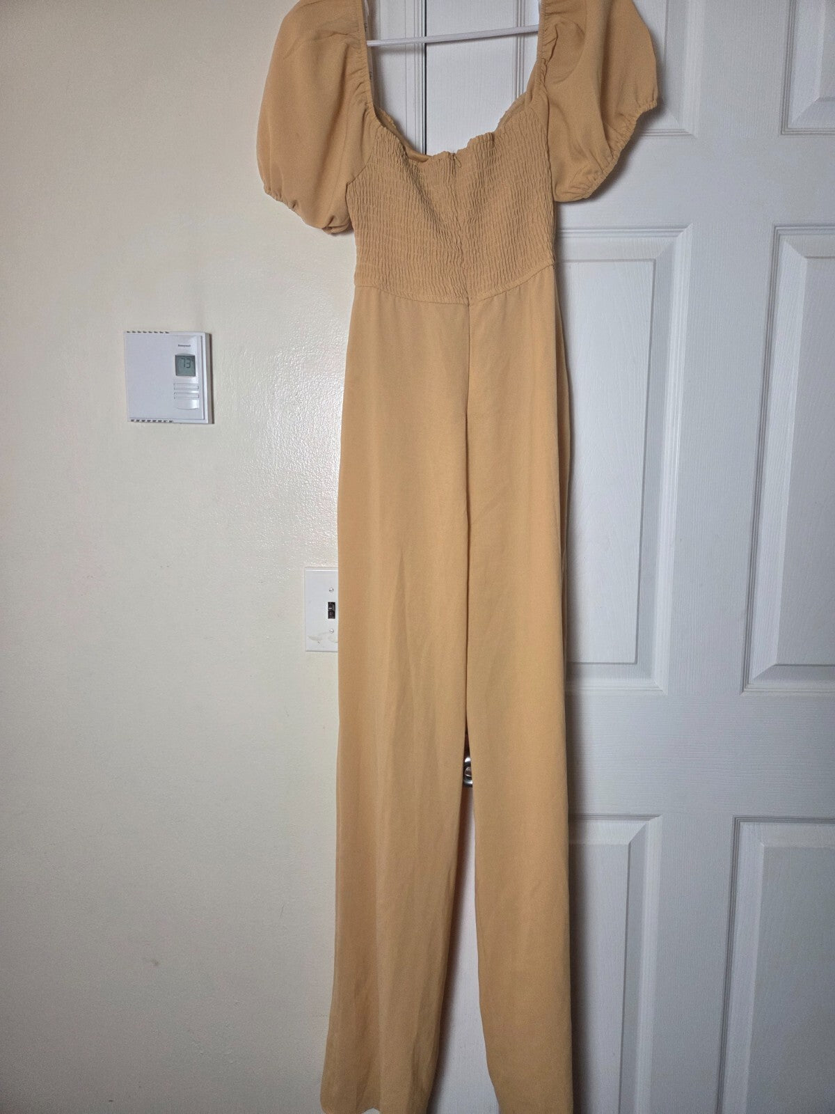 Sheer Cut-Out Jumpsuit for Women | Summer One-Piece Outfit | Sexy & Lightweight