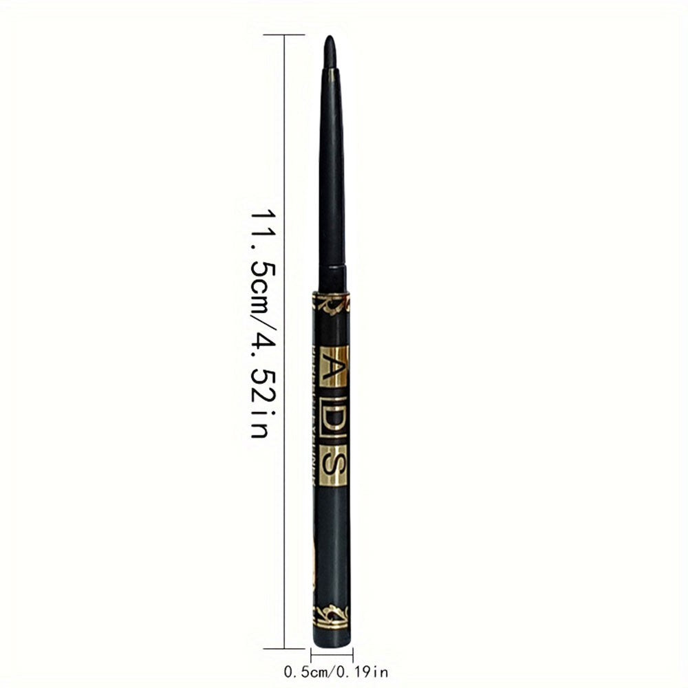 9pcs Waterproof Smudge-Free Eyeliner Pencil Long Lasting Matte Eye Makeup Pen