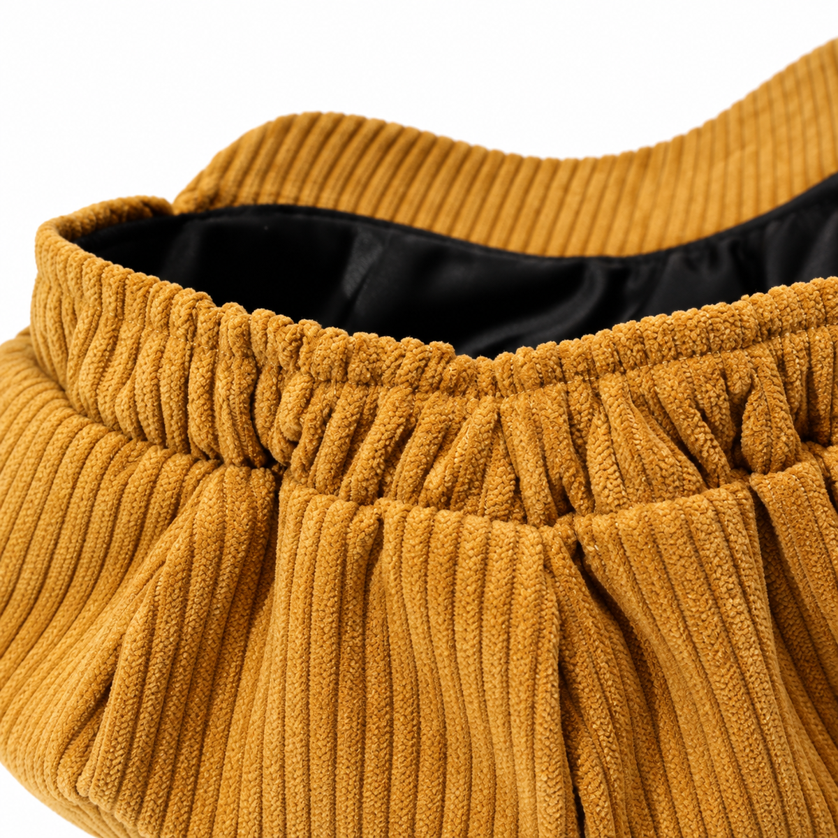 Women's Mustard Corduroy Newsboy Cap – Baker Boy Hat