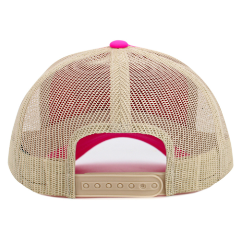 "BEACH BUM" Vacay Vibes Trucker Hat