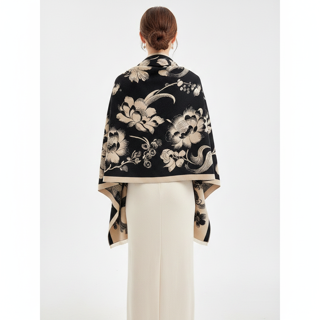 Back view