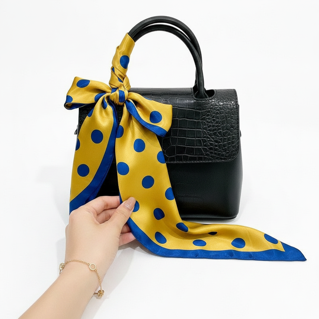 Bag accent