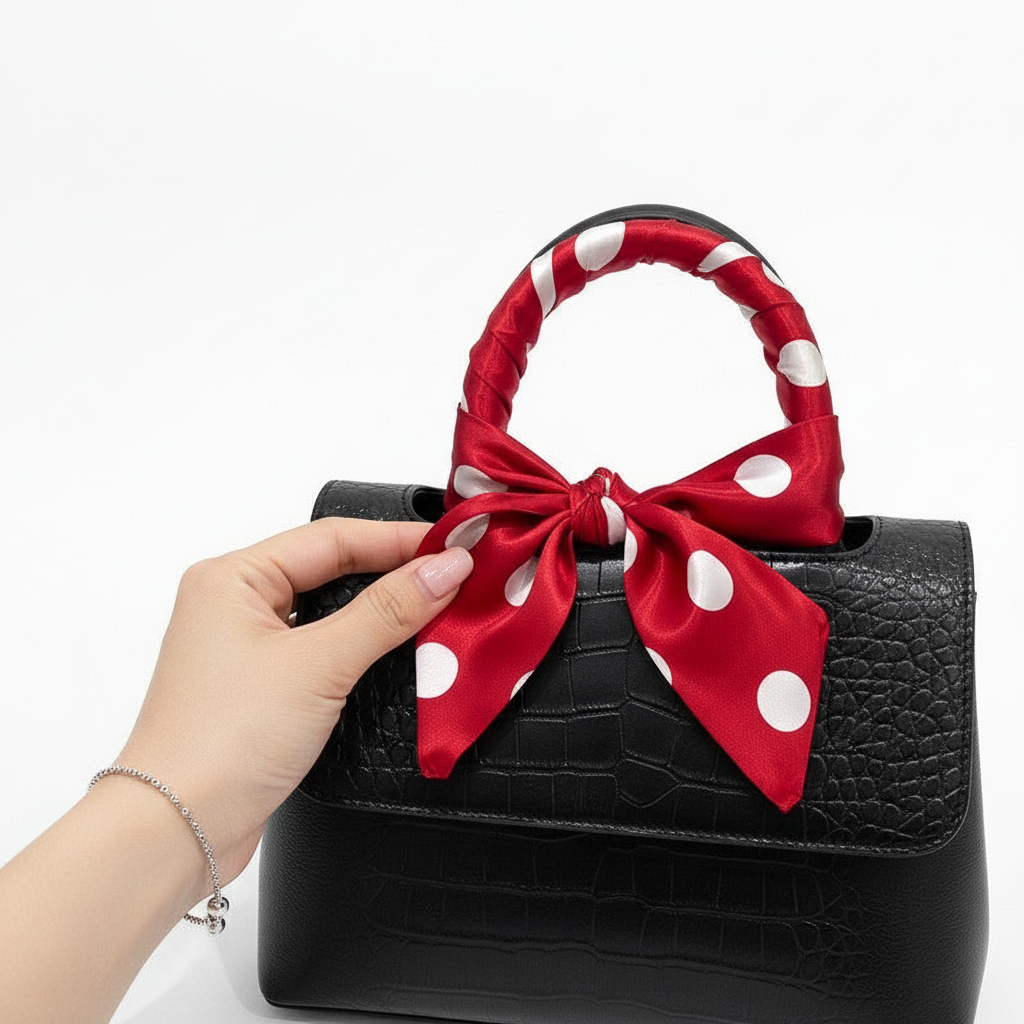 Bag accent