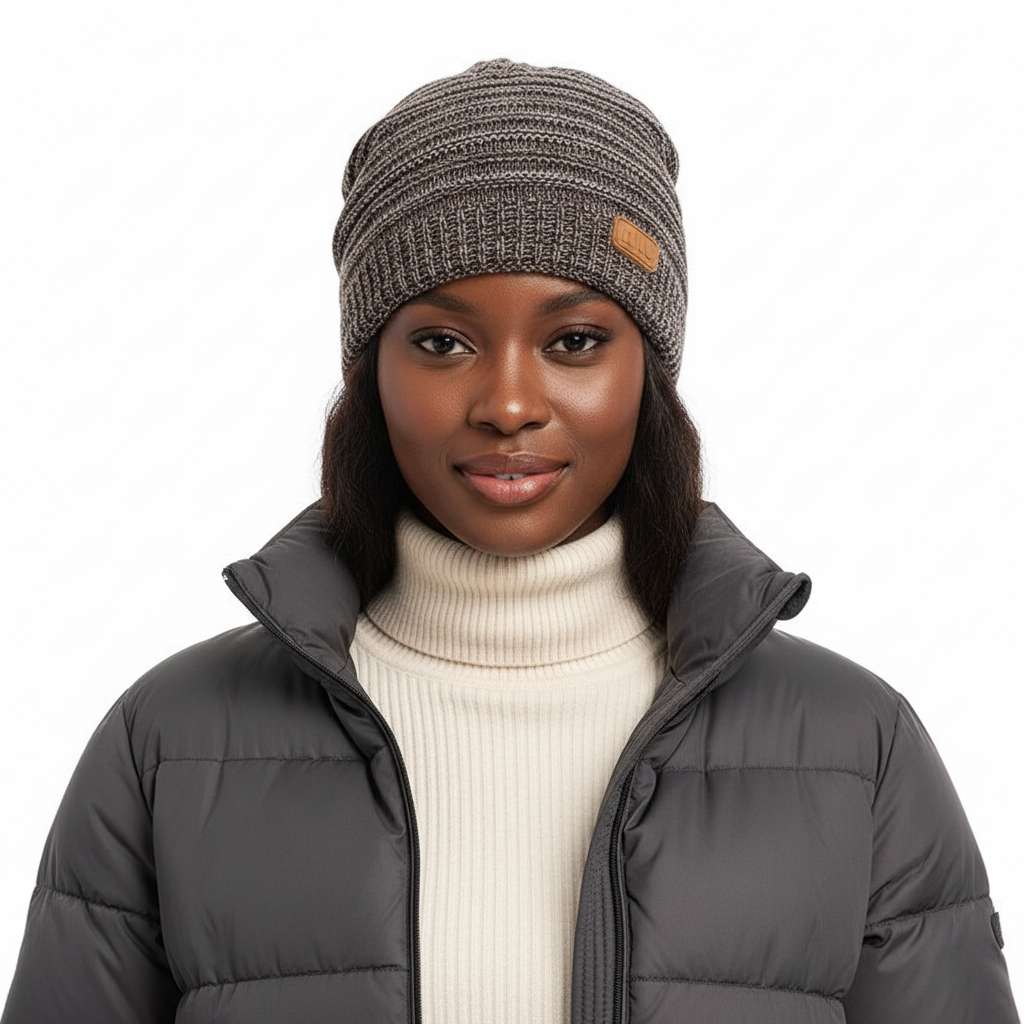 Beanie Front Lifestyle