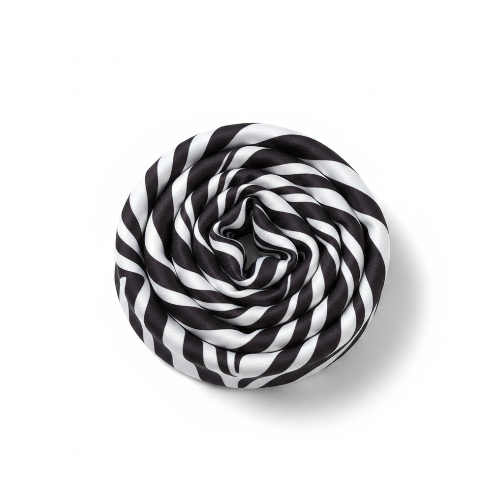 Black rolled