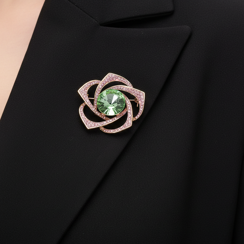 Blazer Lapel Lifestyle