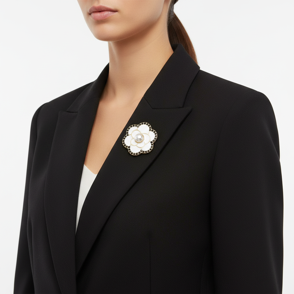Blazer Lapel