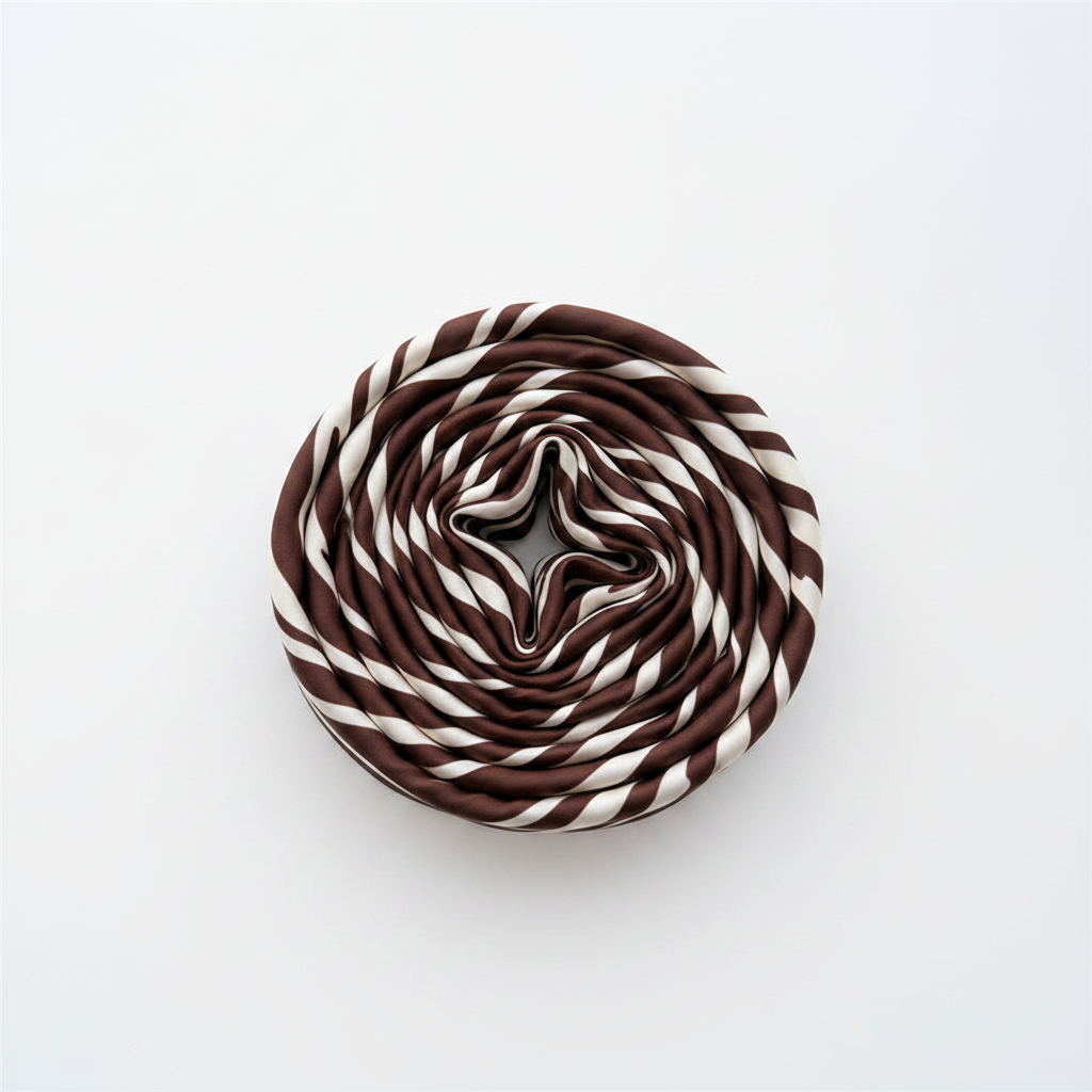 Brown rolled