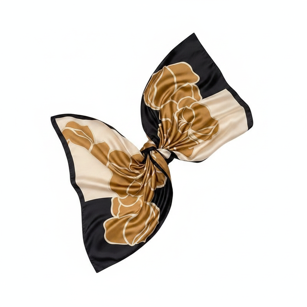 Camel scarf dynamic