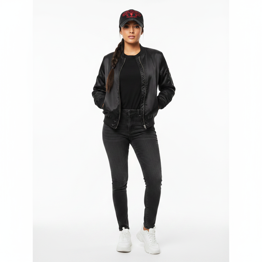 Champions 1969 Black – Front