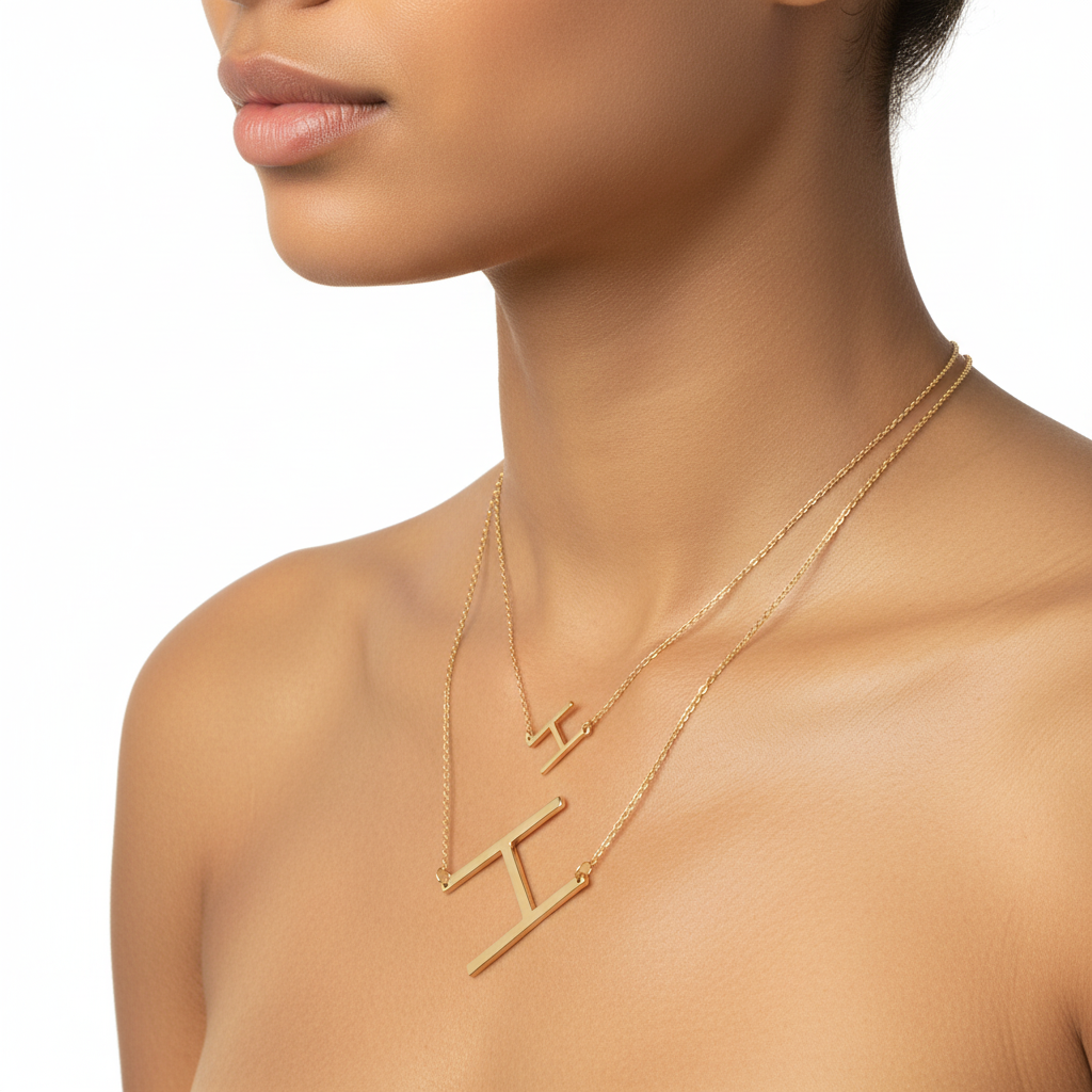 Collarbone close-up