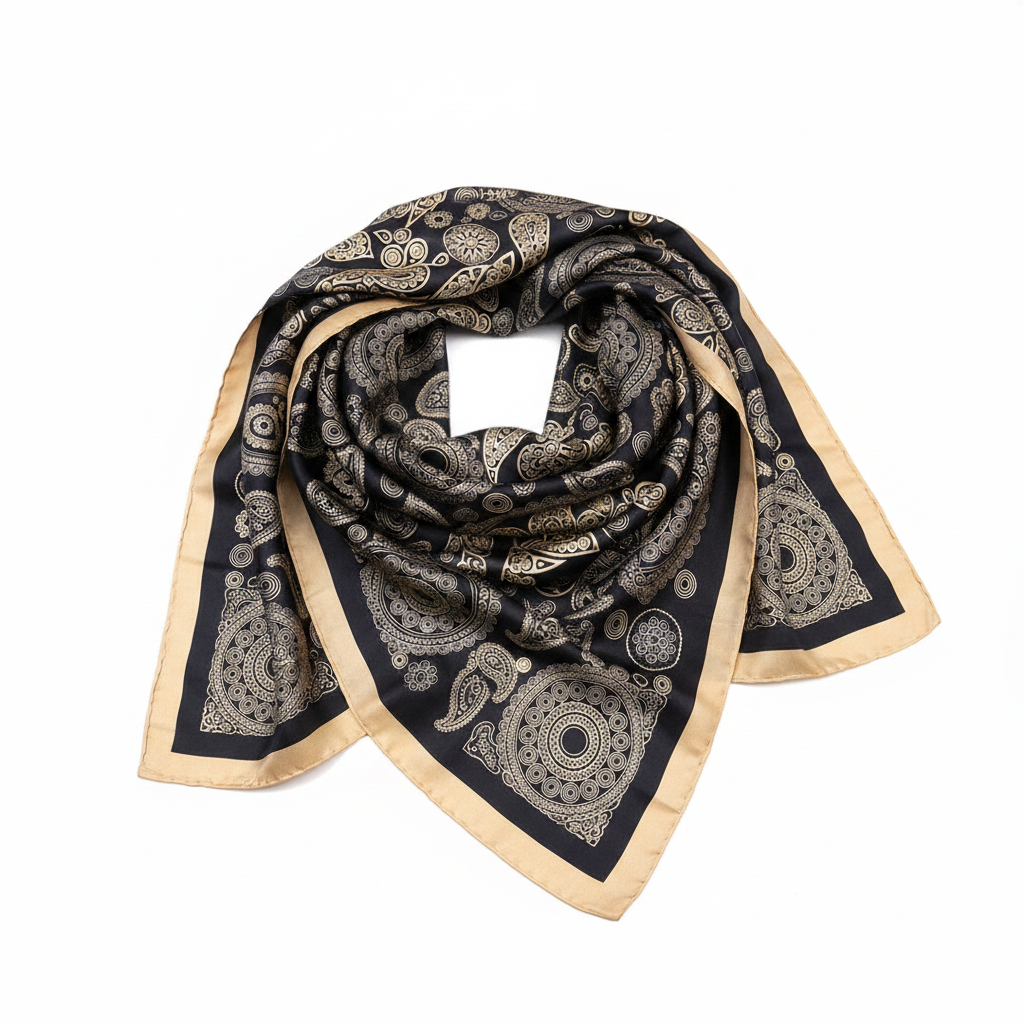 Draped Detail Product Shot