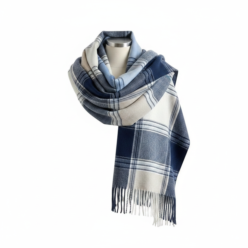 Draped product shot