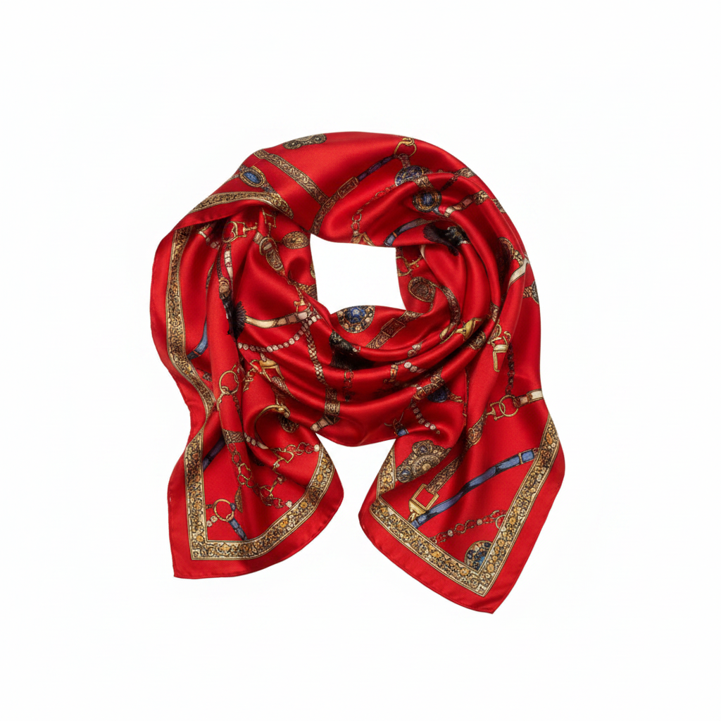 Draped Product Shot