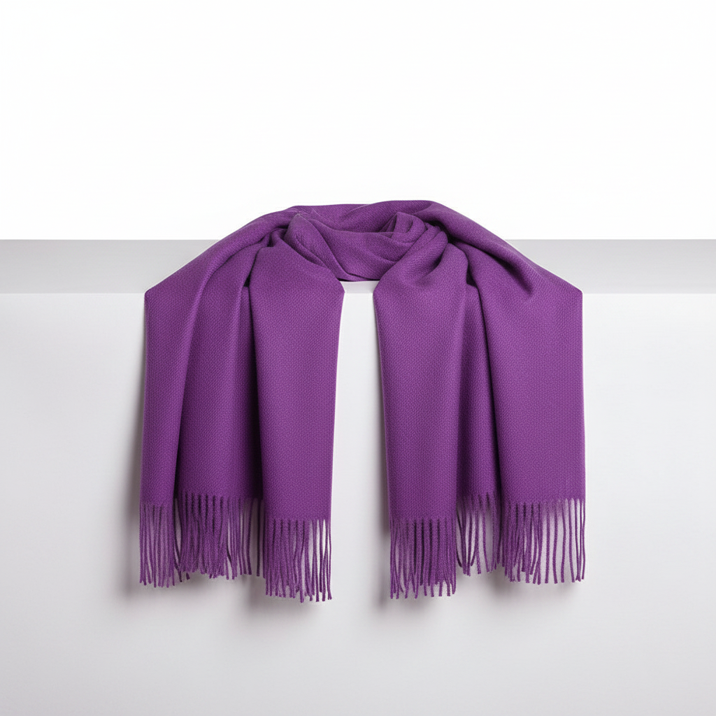 Draped