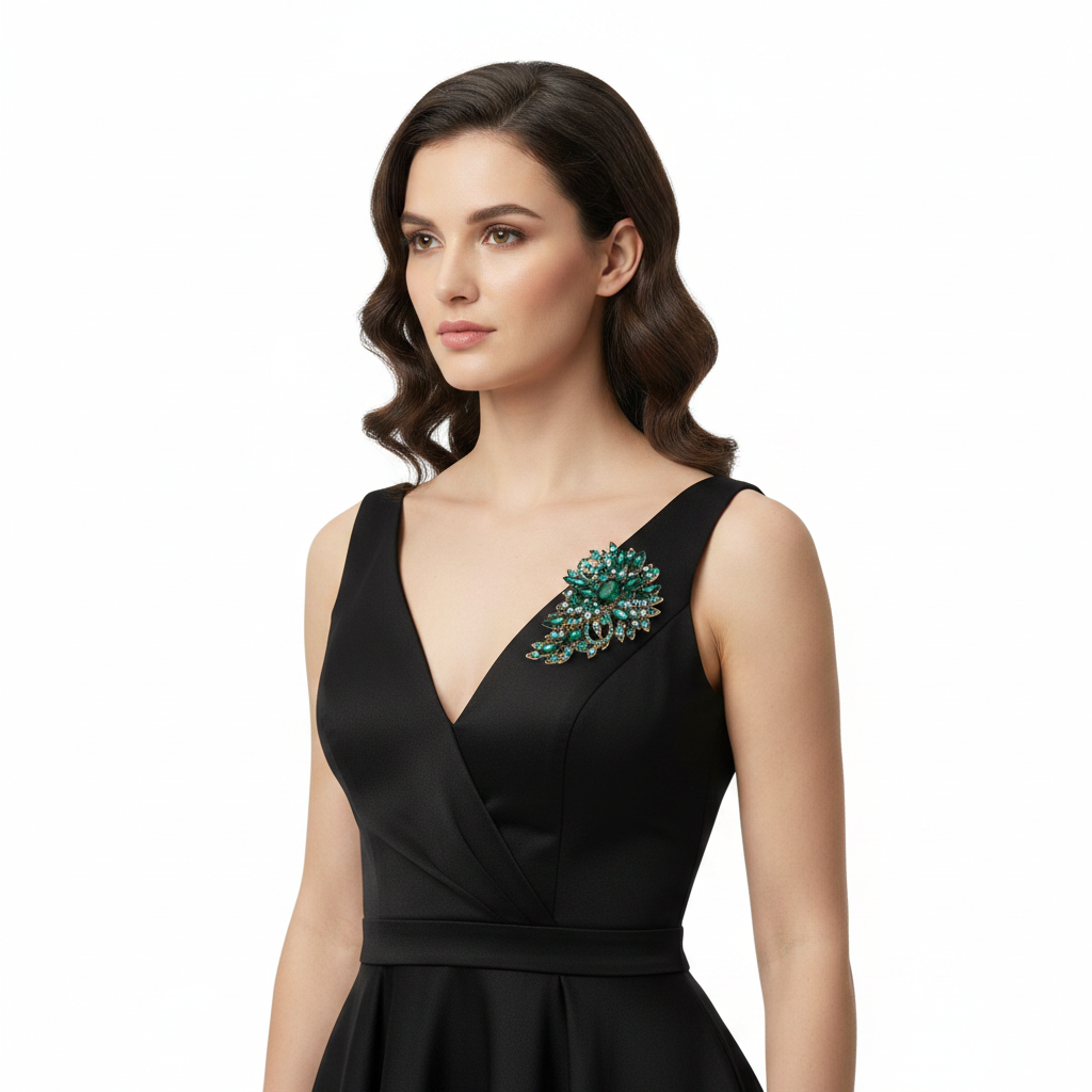 Evening gown lifestyle